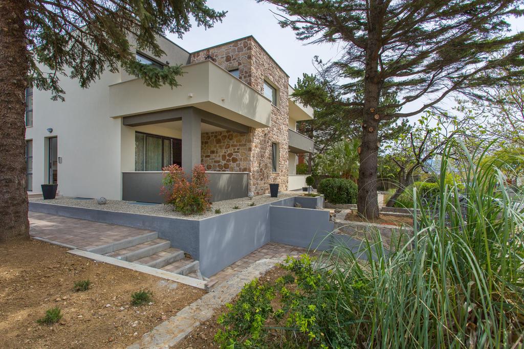 Apartments Memories Baska  Exterior photo