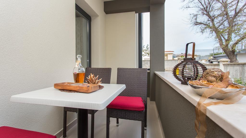 Apartments Memories Baska  Room photo